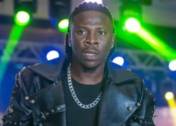 STONEBWOY FINALLY REACTS TO VGMA LIFTING BAN ON HIM AND SHATTA WALE 2 Black stars Rex omar y Stonebwoy has finally reacted after the ban placed on him and Shatta Wale by the board of the Vodafone Ghana Music Award (VGMA) was lifted.
