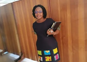 Mrs. Elizabeth Kafui Senya, Lecturer at the Hotel, Catering, and Institutional Management department, Accra Technical University