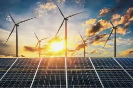 More Diverse Solar Panel Supply Chains Needed to Secure a Transition to Net Zero Emissions 4 wind