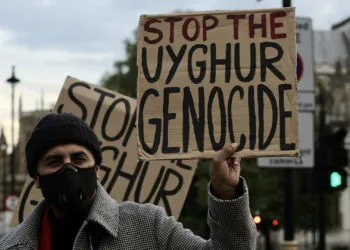 China urges UK to 'right its wrong moves' after genocide declaration 8 China urges UK to 'right its wrong moves' after genocide declaration