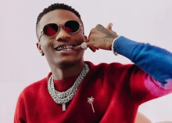 O2 arena Essence Wizkid has announced that he will be releasing a new album tonight. The Grammy award-winning artist