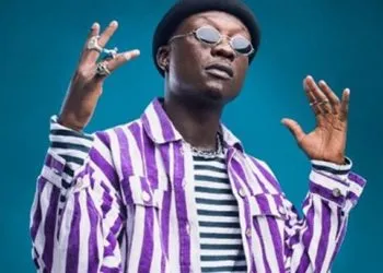 Kofi Jamar has disclosed that he is going to compete head-on with dancehall artist, Larruso, in the 'Best reggae/dancehall artist'