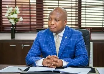 Okudzeto took the best decision resigning- Ebo Mensah
