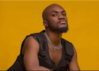, Mr. Drew is set to release his first song for this year. The 'This Year' hitmaker took to his social media handles to make this announcement