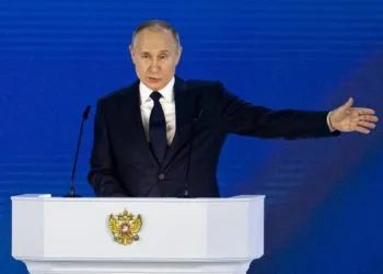 Putin warns foreign states against crossing Russia’s “red lines”