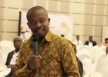 AGI welcomes establishment of National Development Bank 2 Chief Executive Officer of the Association of Ghana Industries, Seth Twum Akwaboah.