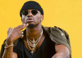 , Diamond Platnumz has taken to social media to backlash Forbes for a publication made about him. This follows Forbes naming Diamond Platnumz,