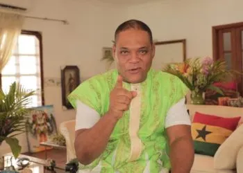 Political unity in Africa, we are not there yet- Ivor Greenstreet 3 Political unity in Africa, we are not there yet- Ivor Greenstreet