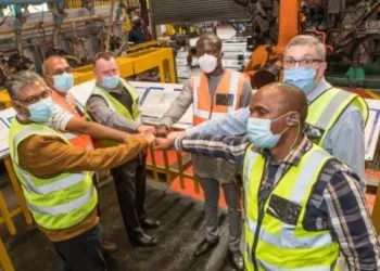 Springs & Bolts partners South African company for business growth in the automobile industry 5 Staffs of Springs & Bolts Company and Supreme Spring