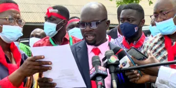 The National Chairman of Senior Staff Association of Universities of Ghana (SSA-UoG), Mr Zakaria Mohammed, has revealed that lecturers will resume strike if their demands from government are not met.