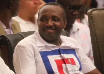 Mining Institutions must act appropriately- John Boadu 9 Mining Institutions must act appropriately- John Boadu