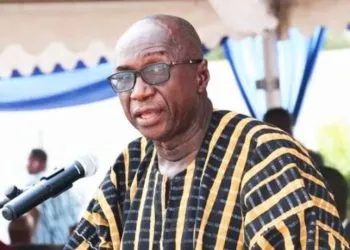 Barker-Vormawor Can Take Case Of Abuse Of His Rights To Court- Interior Minister 3 Interior Minister sets committee to investigate Ejura violence