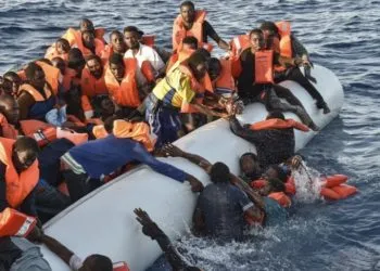 1,146 migrants die trying to reach Europe in H1 2021 5 1,146 migrants die trying to reach Europe in H1 2021