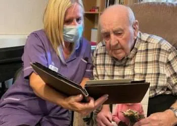 A widower, Royal Air Force (RAF) veteran, Jack Annall is set to receive more than 1,000 cards for his 101st birthday after his kind-hearted care home staff appealed to strangers to help make his day special.