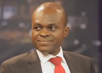 Individual Bondholders Welcomes Pledge By Finance Minister To Exempt Them From DDE 1 Martin Kpebu, a private legal practitioner.