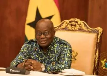 akufo addo santo