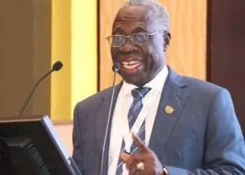 Address the huge gap between BoG and Banks’ lending rates- Snr. Advisor to Prez 1 Address the huge gap between BoG and Banks’ lending rates- Snr. Advisor to Prez