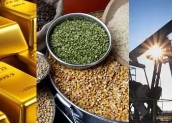 Commodity dependent countries in SSA increase by 12.5% in just two decades 2 exports
