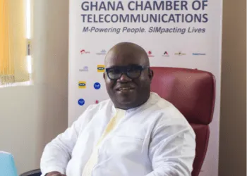Telecommunications industry mobilizes GH¢3.6 billion as tax revenues in 2020 2 Chamber of Telecommunications mobilizes GH¢3.6 billion as tax revenues in 2020