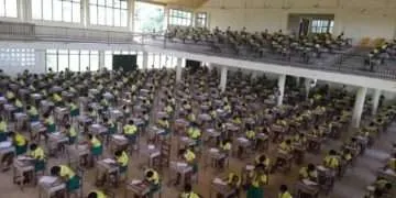 West Africa Examination Council (WAEC) has confirmed the leakage of two papers at the ongoing West African Senior Secondary Certificate Examination (WASSCE).