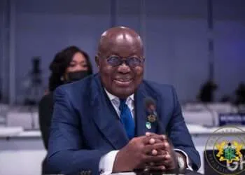 Initial Schedule For the Completion of Agenda 111 Was Overly Ambitious- Prez Akufo-Addo 6 The President of the Republic, Nana Addo Dankwa Akufo-Addo, has left Ghana to lead Ghana’s delegation to the US-Africa Leaders’ Summit, at the invitation of US President, Joe Biden.