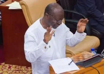 Finance Minister To Present 2022 Annual Budget To Parliament Today 6 Finance Minister To Present 2022 Annual Budget To Parliament Today