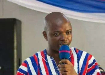 We’ve Done a lot of Projects in Bono Region- Kwame Baffoe