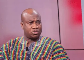 Ofori-Atta Is The Only Minister Who Gives Excuses When Invited Before Parliament- Murtala 8 Member of Parliament for Tamale Central, Murtala Muhammed.