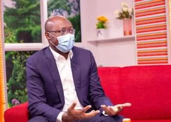 €2.37M Financial loss suit against me, “machinations of the State”- Dr Ato Forson 3 Dr. Ato Forson