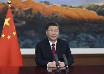 China