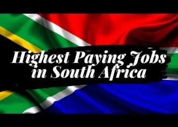 Workers in Petroleum Refineries, Nuclear Fuel Processing Among Highest Earners in South Africa 1 workers