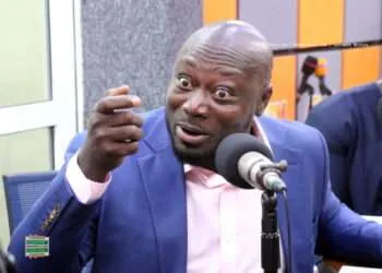 We Did Not Create A Coalition, People Came To Us- NDC National Youth Organizer 6 The National Youth Organizer of the National Democratic Congress (NDC), George Opare Addo, has debunked claims that the party implored the #FixTheCountry Movement to join its upcoming ‘Yentua Demonstration’.