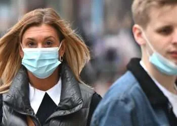 COVID-19 Infections Climb by a Million in a Week 5 Image of UK Citizens