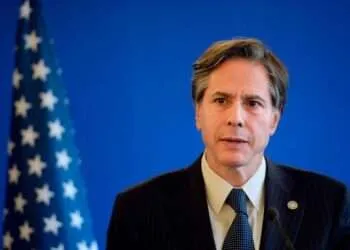 Ukraine can win war against Russia- Blinken 4 US Secretary of State, Antony Blinken