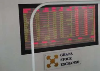 GSE Records Tepid Trading Session with Ghana Oil Company as Sole Gainer