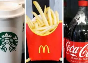 Some of the global brands