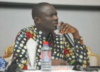 Illegal Striking Workers Should Not Be Paid- Kwaku Kwarteng 10 Chairman of the Finance Committee of Parliament, Kwaku Kwarteng