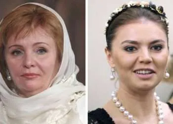 Ukraine War: UK Adds Putin's Former Wife to Sanctions List 6 UK