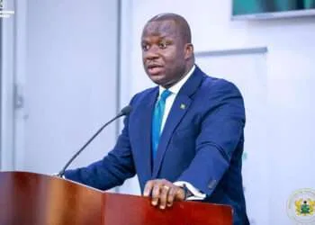 Over 3,000 Acres Of Land Identified As Suitable For Clinker Production To Feed Cement Industry 1 Minister for Lands and Natural Resources, Samuel Abu Jinapor.