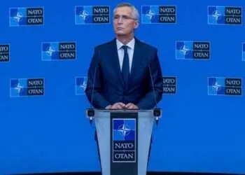NATO Planning an Upgrade in Rapid Reaction Force 4 NATO Secretary-General, Jens Stoltenberg