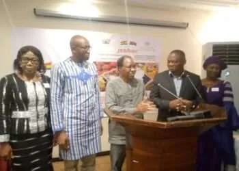 Ghana and Burkina Faso Seek to Promote Trade through Exhibition Launch 1 1.21528424