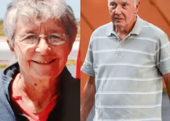 Man who cut wife's throat avoids jail as judge says he 'acted out of love' 6 An image of Mr and Mrs Mansfield