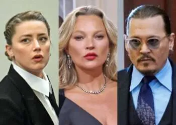 Kate Moss explains why she testified in the Johnny Depp-Amber Heard trial 9 Kate Moss explains why she testified in the Johnny Depp-Amber Heard trial