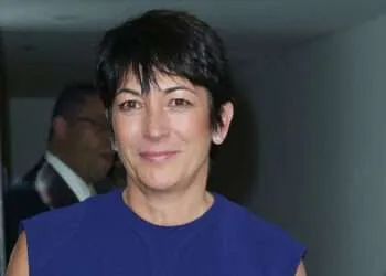 Convicted sex trafficker to clean toilets and wash dishes at Florida prison 8 Ghislaine Maxwell