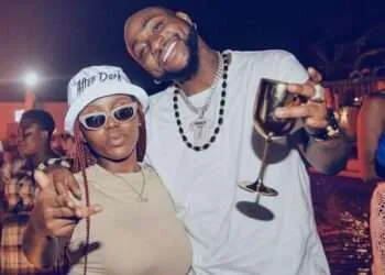 Gyakie to feature Nigeria's Davido On 'My Diary' EP 8 Gyakie to feature Nigeria's Davido On