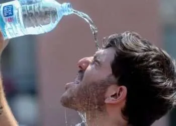 Europe Swelters as Heatwave Spreads 3 Heatwave