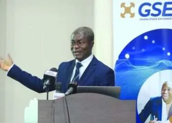 Domestic Investors Take Over the Bond Market- Head of Ghana Fixed Income Market Discloses 9 Ministry of Finance Approves Business Plan for the Creation of Domestic Credit Rating Agency