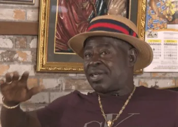 Amakye Dede urges government to legalize marijuana 5 Celebrated Ghanaian highlife musician, Abrantie Amakye Dede