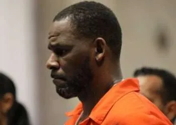 R. Kelly Found Guilty Of Child Sexual Abuse In Second Federal Trial 10 Embattled 55-year-old R&B star R. Kelly has been found guilty of child sexual abuse in his second federal trial.