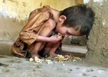 Cost of Fighting Hunger and Poverty Rises to US$176 trillion 9 child poverty